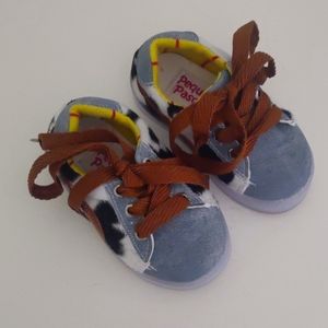 Woody Toy Story Light Up Shoes